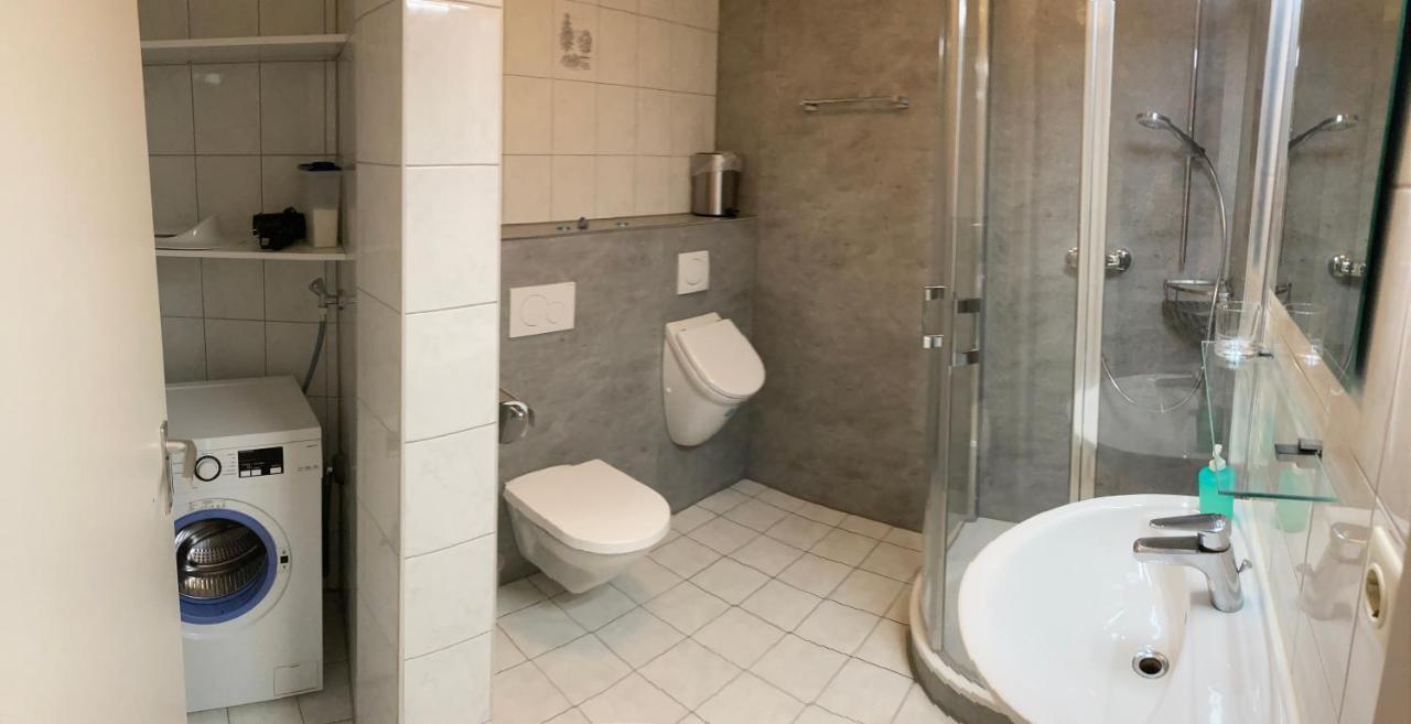Wendlers Ferienwohnungen #1 #4 #5 #6 Behringersdorf Bagian luar foto