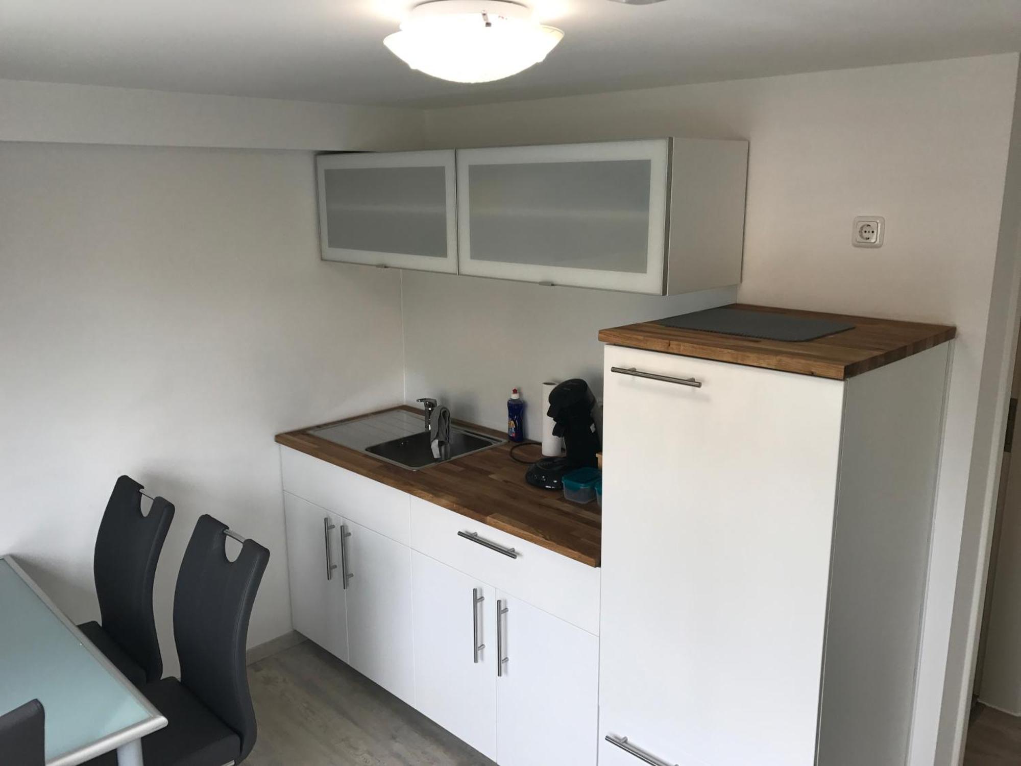 Wendlers Ferienwohnungen #1 #4 #5 #6 Behringersdorf Ruang foto