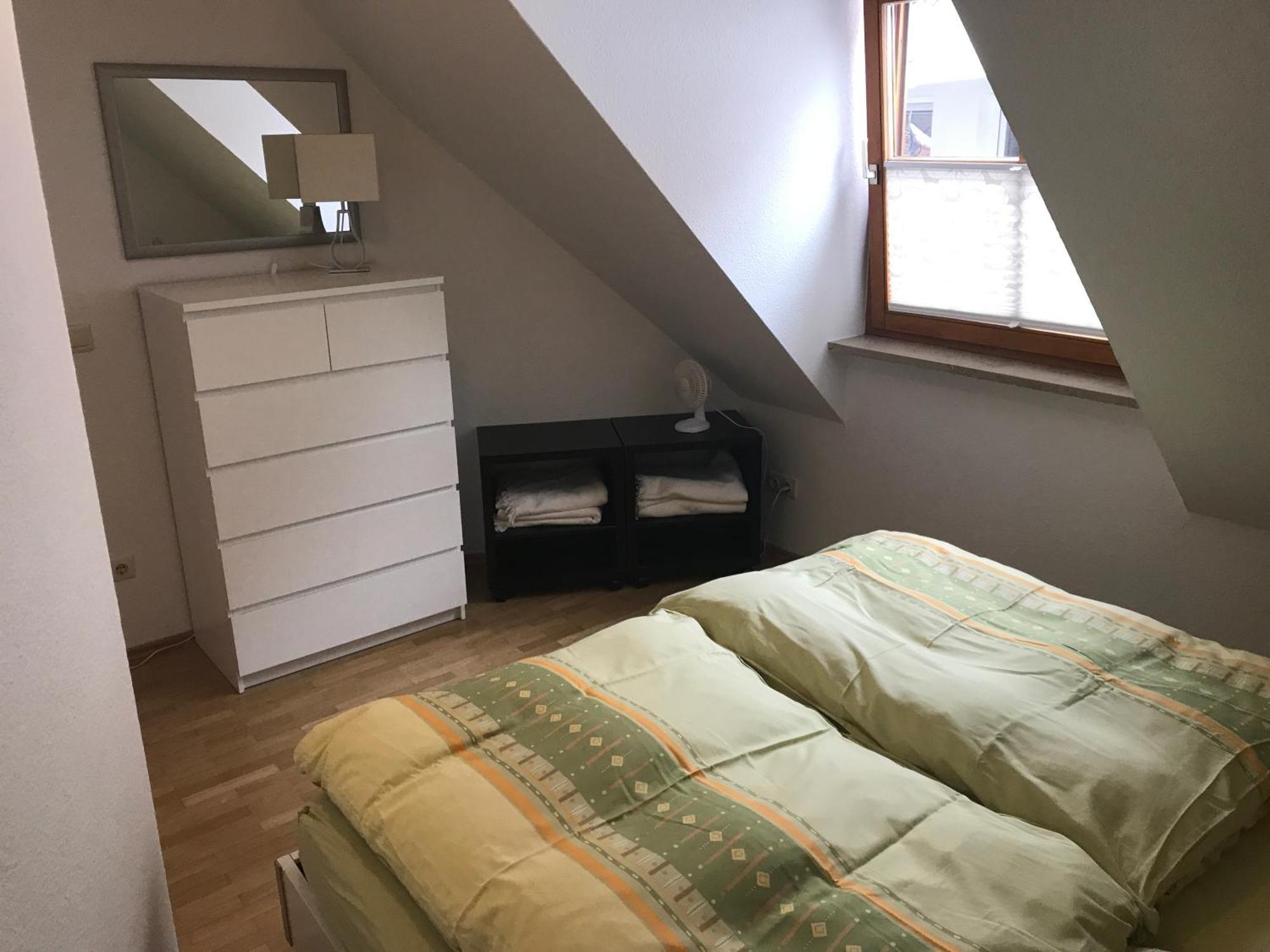 Wendlers Ferienwohnungen #1 #4 #5 #6 Behringersdorf Ruang foto