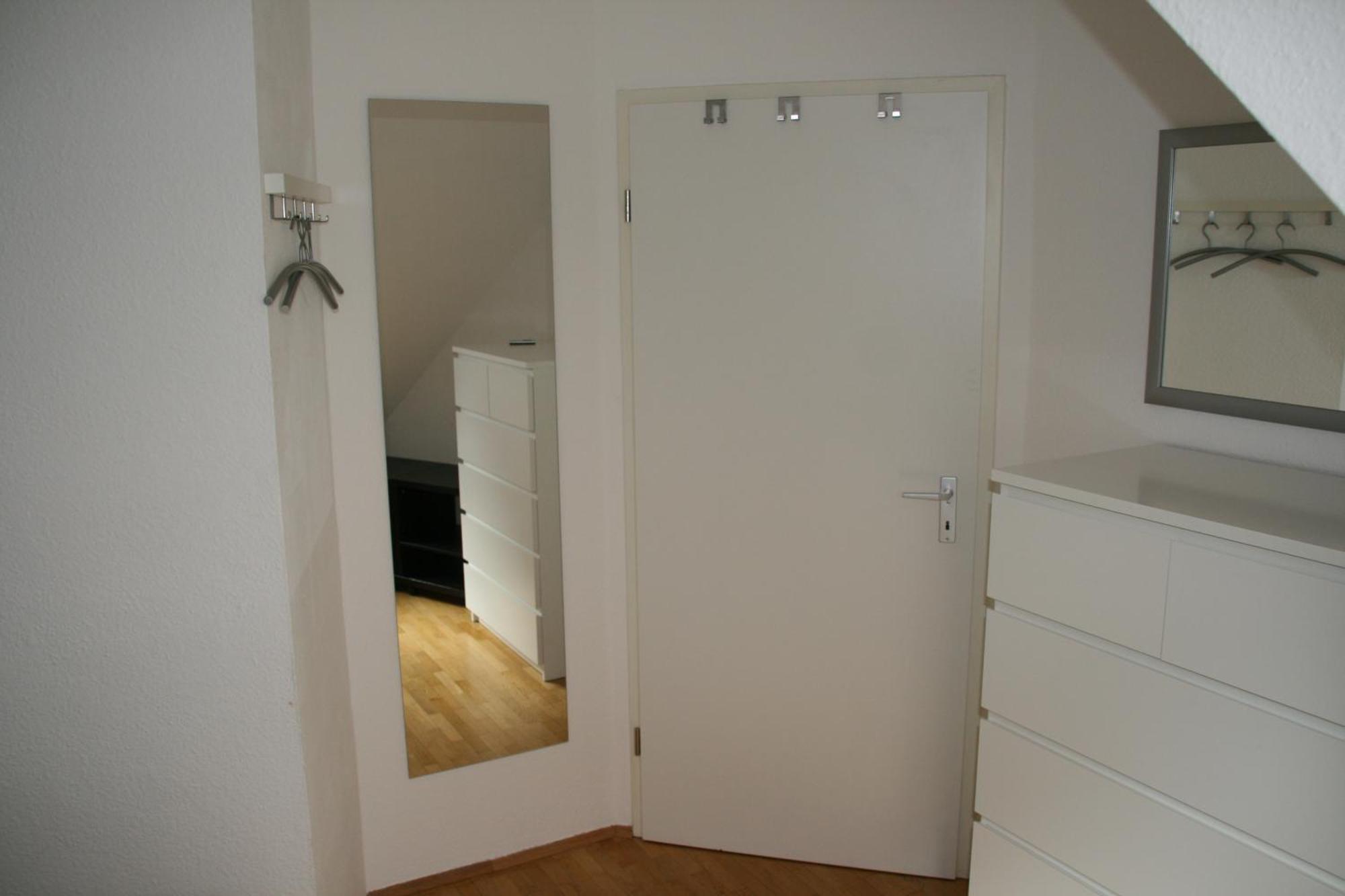 Wendlers Ferienwohnungen #1 #4 #5 #6 Behringersdorf Ruang foto